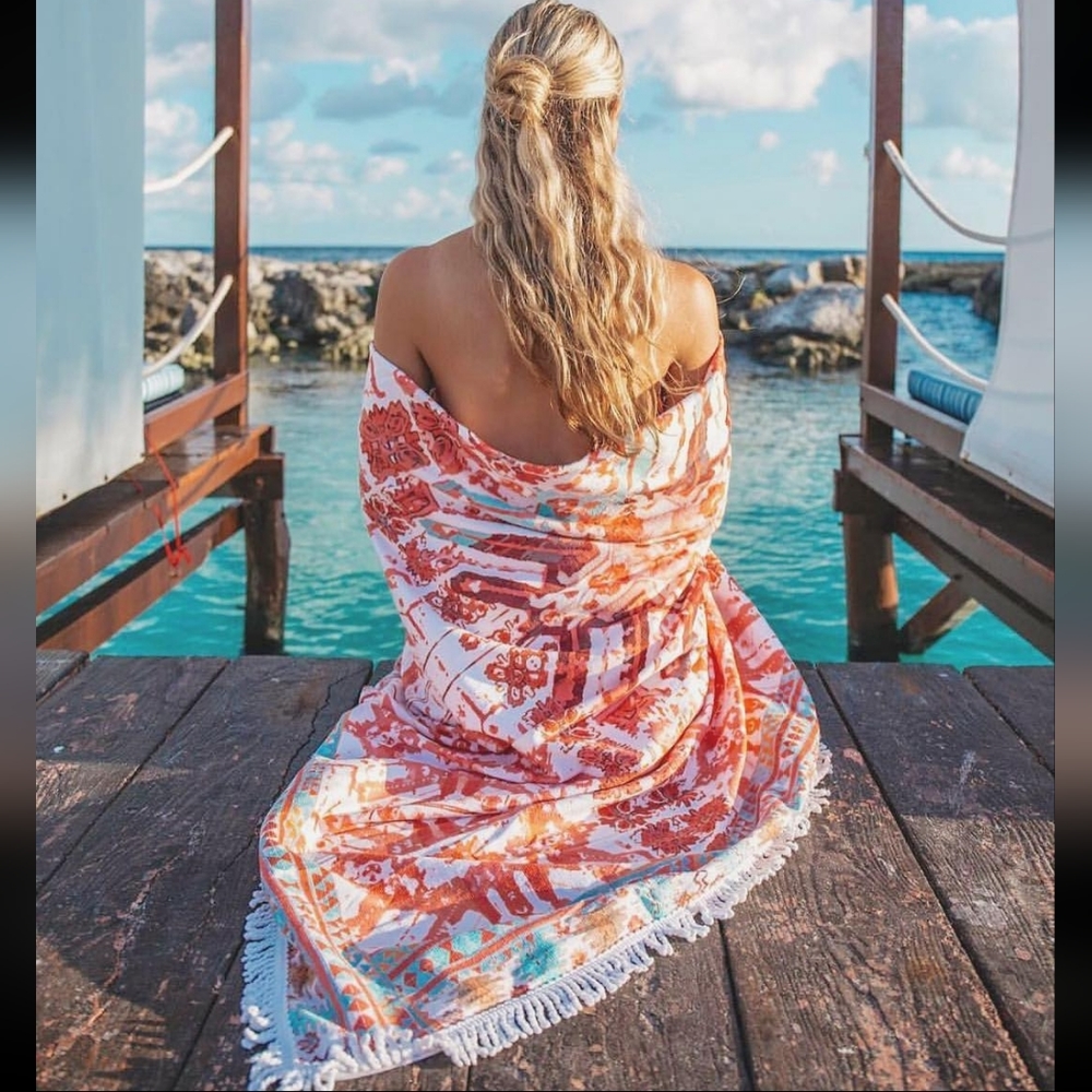 SKOVA Beach Blanket-Towel